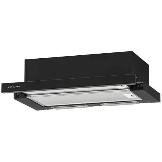 KAMILLA ECO 600 B вытяжка кухонная KAMILLA ECO 600 B вытяжка кухонная