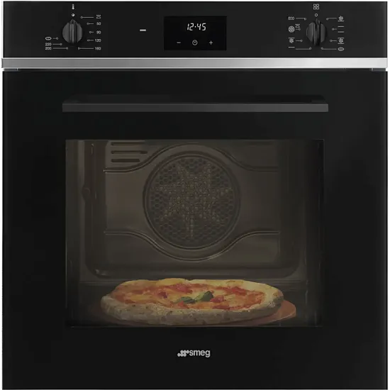 Встраиваемый духовой шкаф SMEG SF6400PZB Встраиваемый духовой шкаф SMEG SF6400PZB