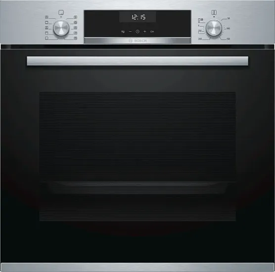 Встраиваемый духовой шкаф BOSCH HBG517ES0R Встраиваемый духовой шкаф BOSCH HBG517ES0R