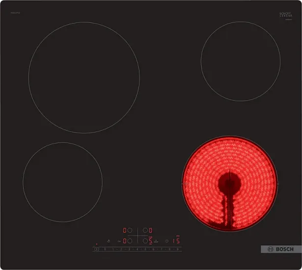 Встраиваемая варочная панель BOSCH PKE611FP2E