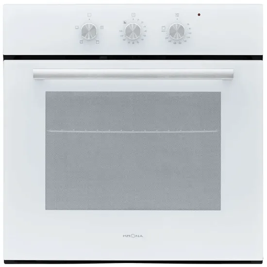 ESSENZA 60 WH G2 электрический духовой шкаф (независимый)