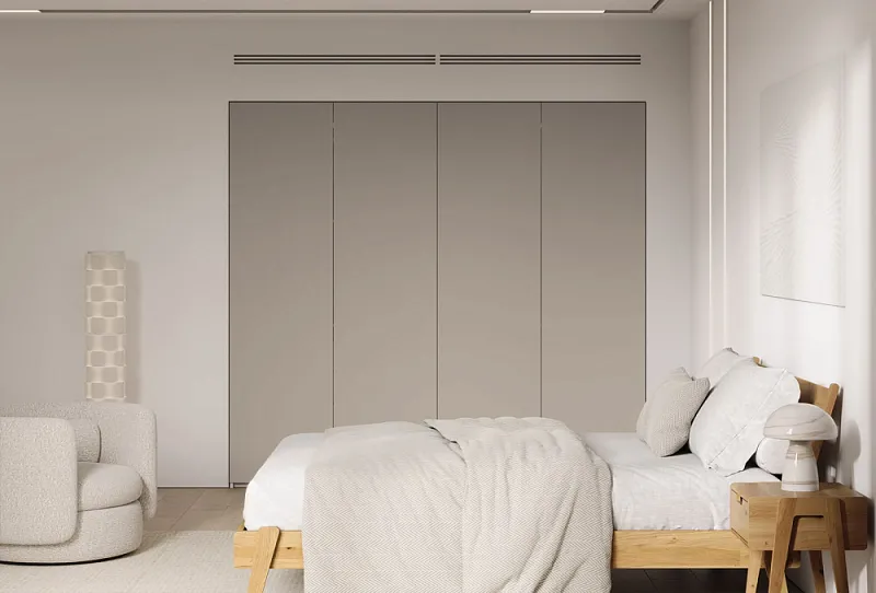 Гардеробный шкаф 29