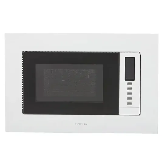 RAUM 60 WH встраиваемая микроволновая печь RAUM 60 WH встраиваемая микроволновая печь