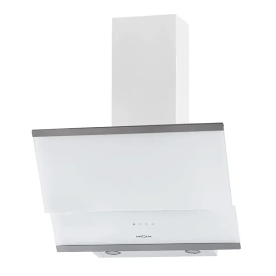 IRIDA 600 white sensor вытяжка кухонная IRIDA 600 white sensor вытяжка кухонная