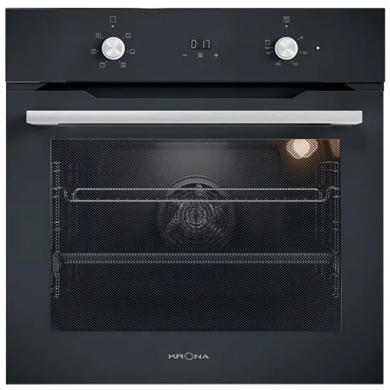 TESORO 60 BL электрический духовой шкаф (независимый)