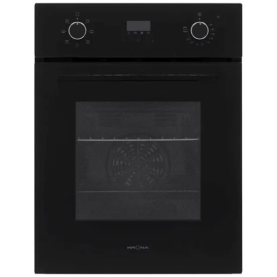 RITUS 45 BL/BL электрический духовой шкаф (независимый)