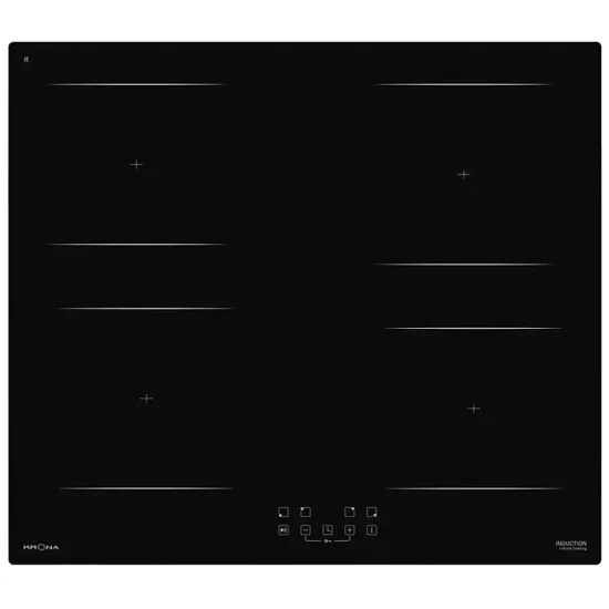 REMO 60 BL индукционная варочная поверхность (независимая)