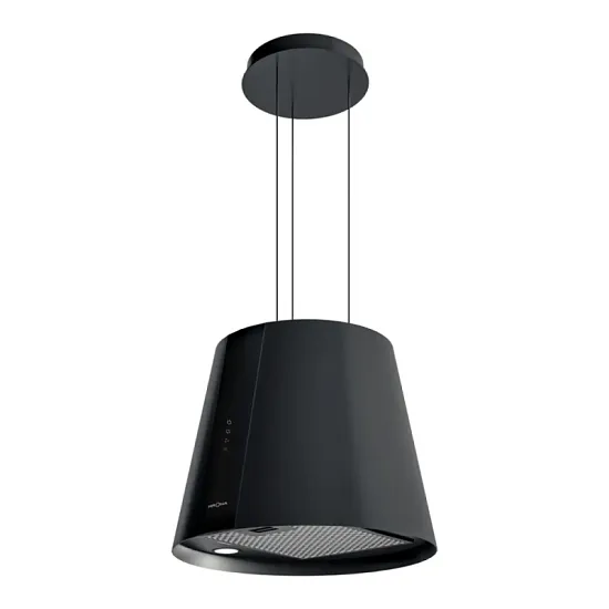 HOLLY ISOLA 500 BLACK S вытяжка кухонная HOLLY ISOLA 500 BLACK S вытяжка кухонная
