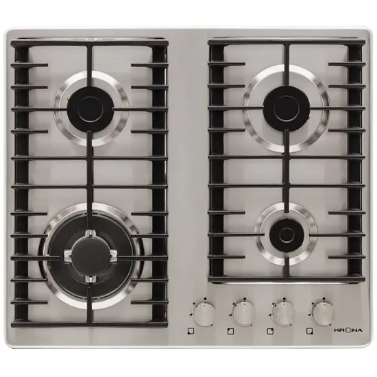 HAGEL 60 IX W газовая варочная поверхность (независимая)