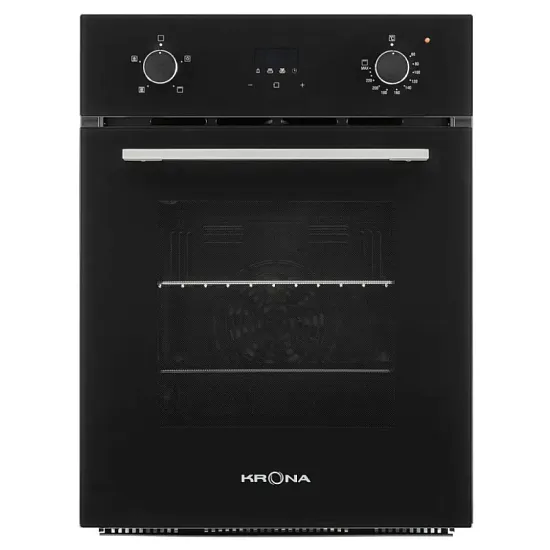 LAZIO 45 BL электрический духовой шкаф (независимый)