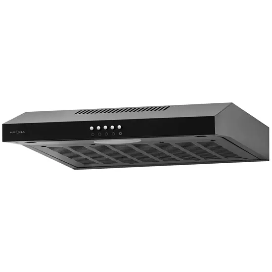 ERMINA 500 black PB вытяжка кухонная ERMINA 500 black PB вытяжка кухонная