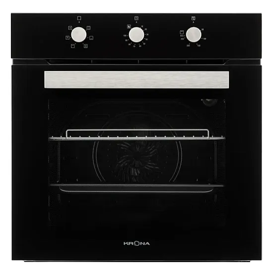 ROMANA 60 BL электрический духовой шкаф (независимый)