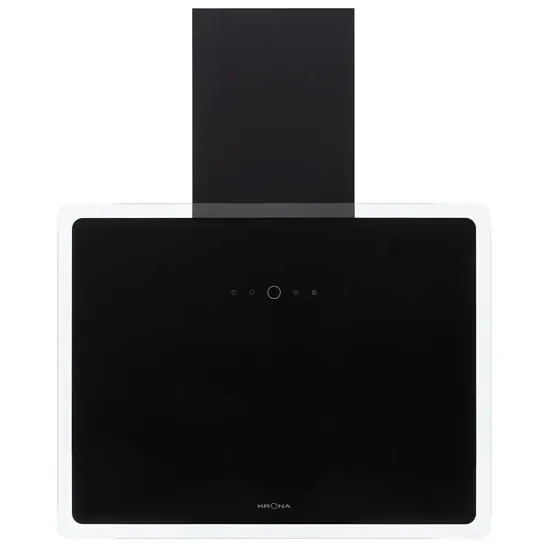 AURA 600 FRAME BLACK S вытяжка кухонная AURA 600 FRAME BLACK S вытяжка кухонная