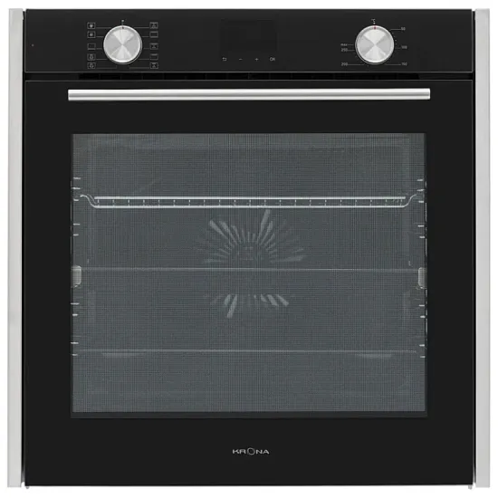 QUENDEL 60 BL/S электрический духовой шкаф (независимый)