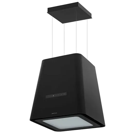 HILARY ISOLA 500 BLACK S вытяжка кухонная HILARY ISOLA 500 BLACK S вытяжка кухонная