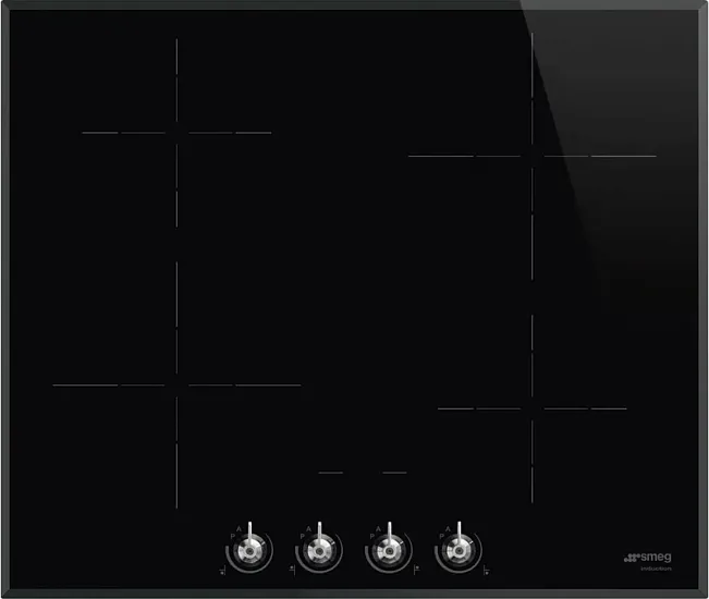 SMEG Classica SI364BM SMEG Classica SI364BM