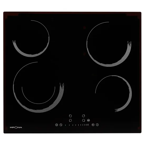 ORSA 60 BL электрическая варочная поверхность (независимая)