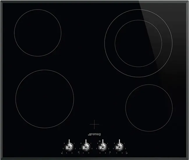 Smeg Classica SE364ETBM Smeg Classica SE364ETBM
