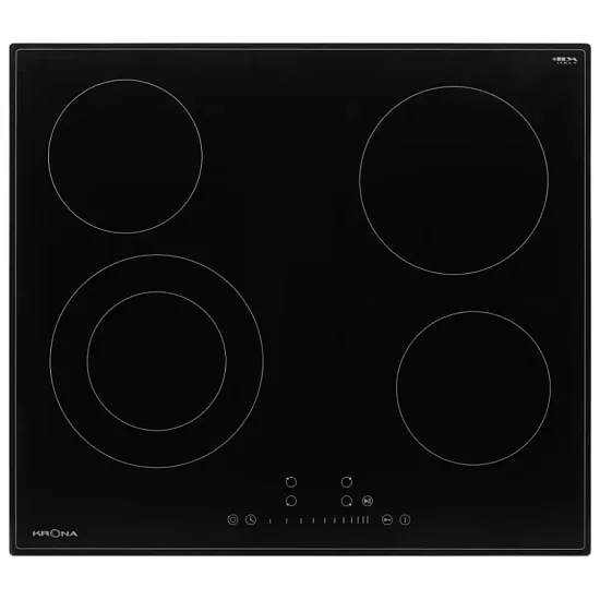 LAUREL 60 BL электрическая варочная поверхность (независимая)