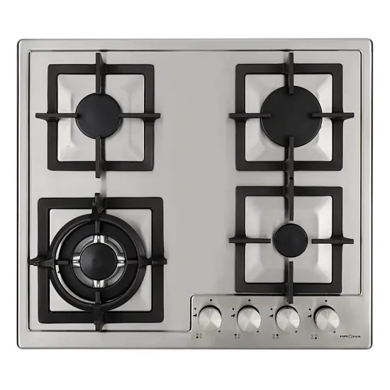 CALORE 60 IX газовая варочная поверхность (независимая)