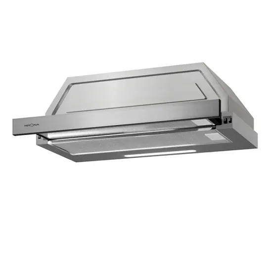 KERRY E 600 INOX PB вытяжка кухонная KERRY E 600 INOX PB вытяжка кухонная