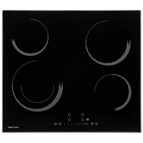 ORSA 60 BL/S электрическая варочная поверхность (независимая)