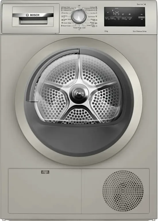 Сушильный автомат BOSCH WTN86202ME Сушильный автомат BOSCH WTN86202ME