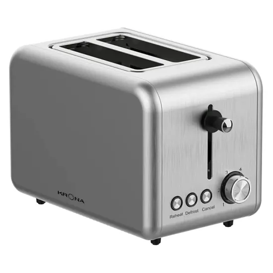 Stahl Inox тостер электрический 2 слота Stahl Inox тостер электрический 2 слота