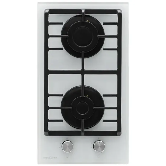 GALILEO 30 WH газовая варочная поверхность (независимая)