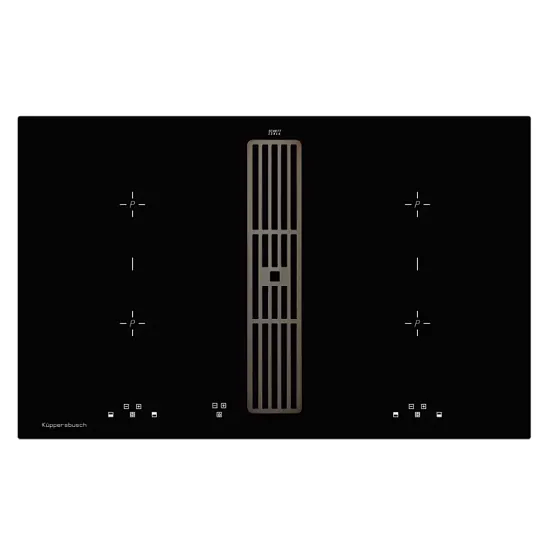 KMI 8500.0 SR Black Chrome KMI 8500.0 SR Black Chrome