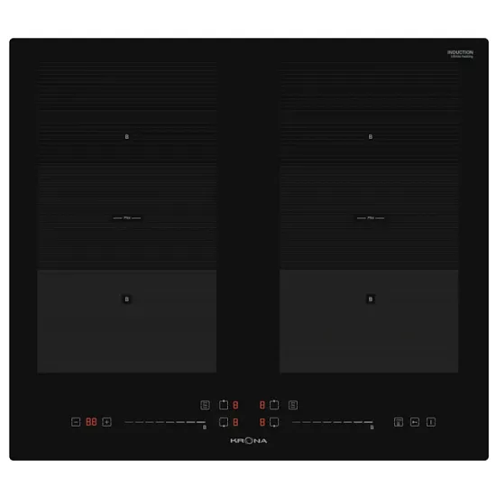 ONYX ih 60 BL индукционная варочная поверхность (независимая)