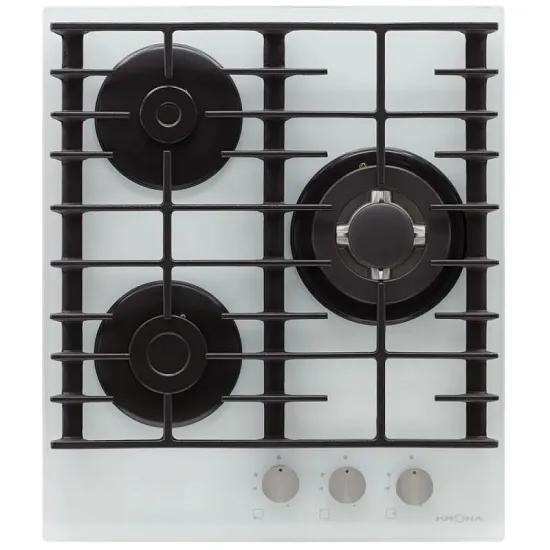 HAGEL 45 WH W газовая варочная поверхность (независимая)