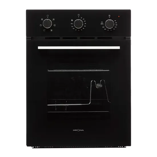 CORRENTE 45 BL электрический духовой шкаф (независимый)