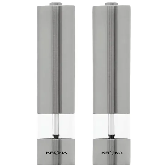 Salz Pfeffer Inox измельчитель для специй электрический 2шт