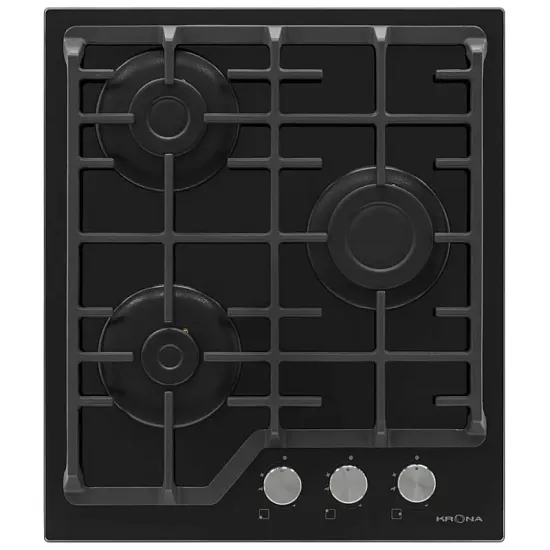 GALILEO 45 BL газовая варочная поверхность (независимая)