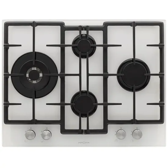 RITTER 67/60 WH газовая варочная поверхность (независимая)