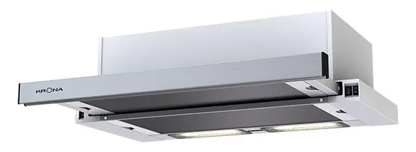 GERDA 600 inox PB вытяжка кухонная