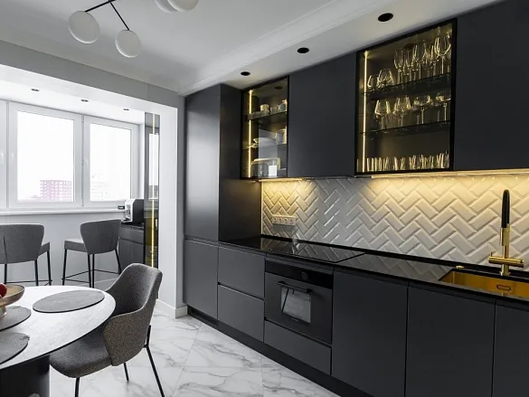 Кухня Топ178